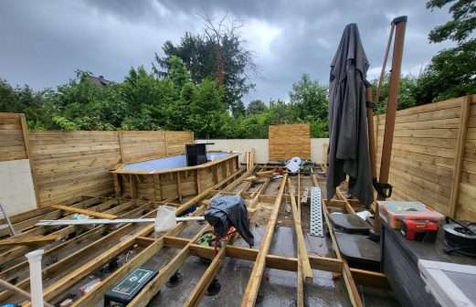 Chantier PENDANT