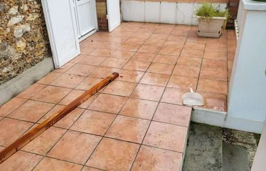 terrasse avant